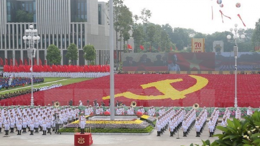 Country leaders congratulate Vietnam’s National Day