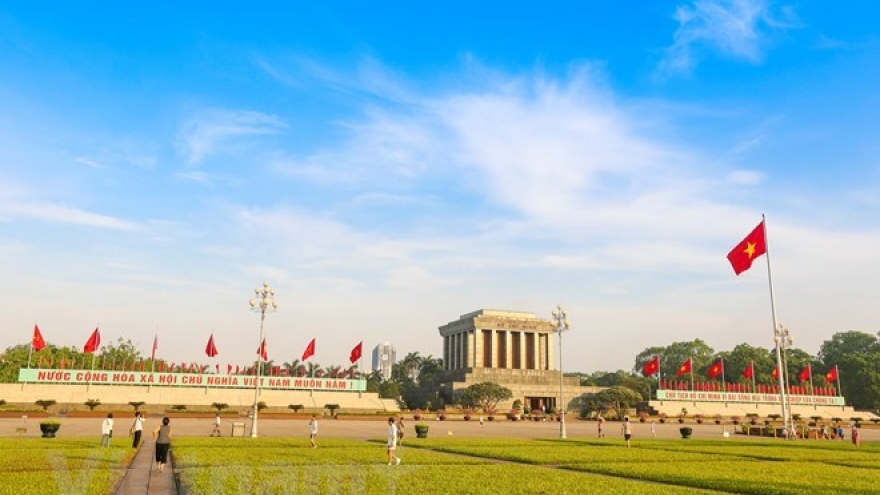 World leaders congratulate Vietnam on 73rd National Day