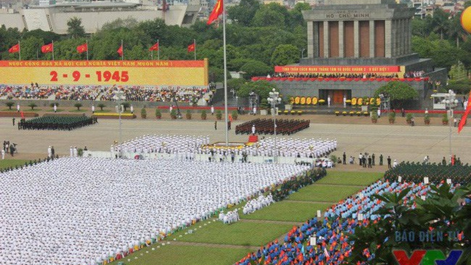 More congratulations to Vietnam on National Day