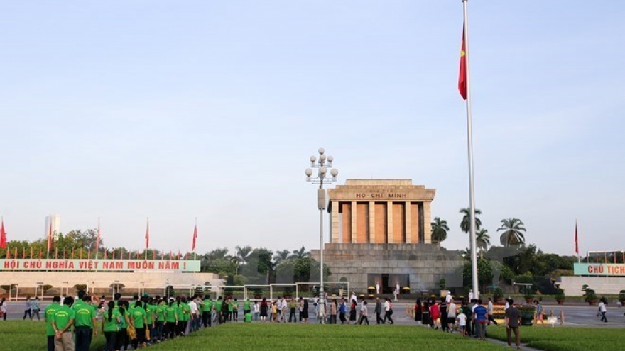 More National Day greetings flow in from abroad