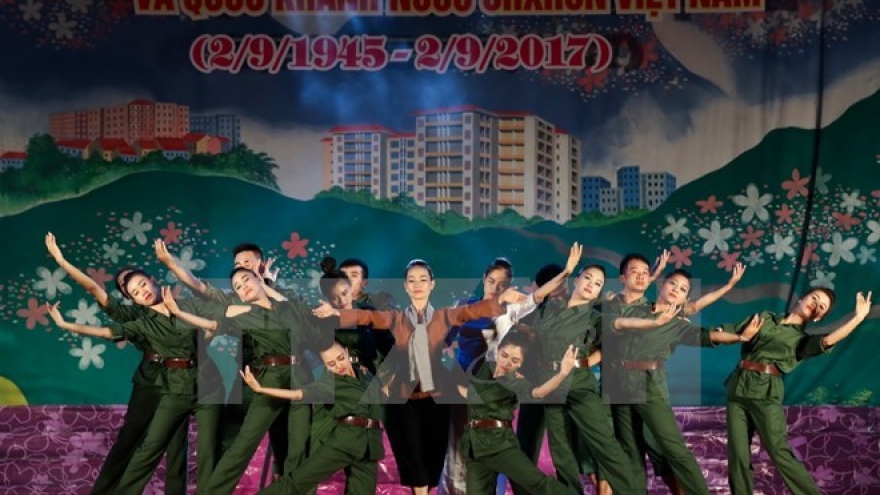 More National Day greetings to Vietnamese leaders