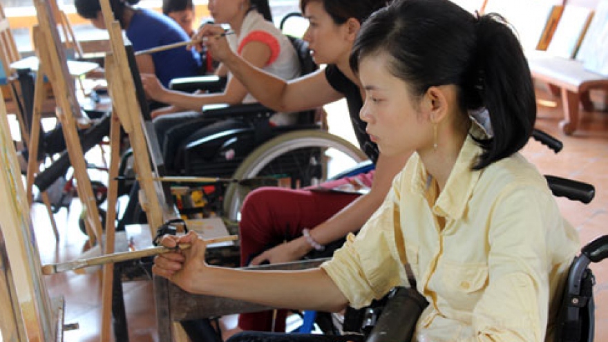 Meeting marks Vietnam Day of Persons with Disabilities