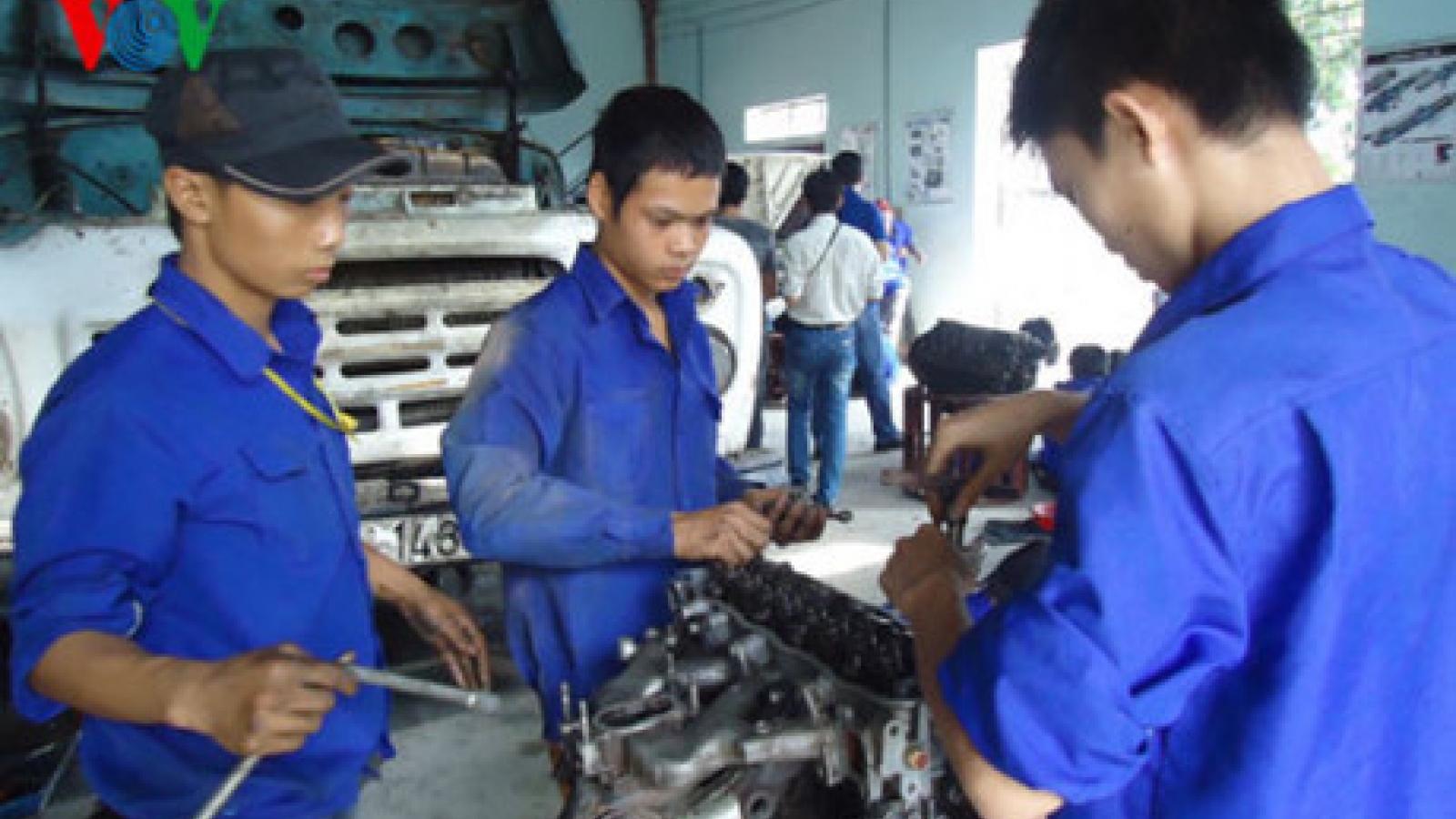 Promising outlook for job seekers in Vietnam