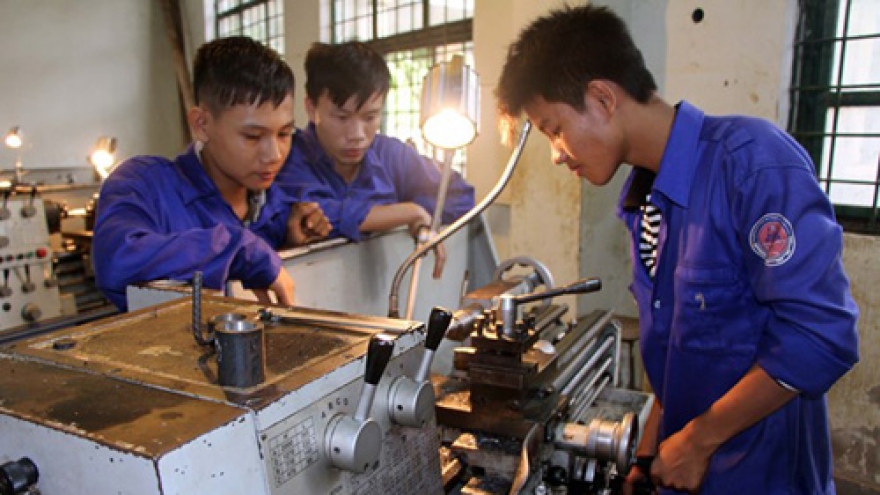 Mekong Delta develops human resources