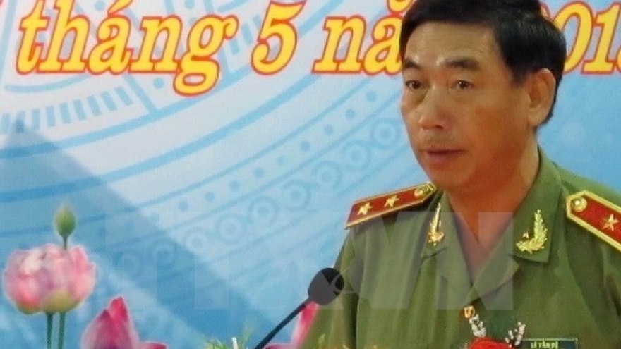 Police uncover 21,000 criminal cases in first half