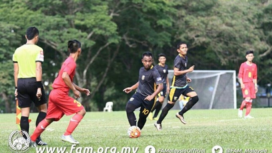 Vietnam into semis of regional deaf football tournament