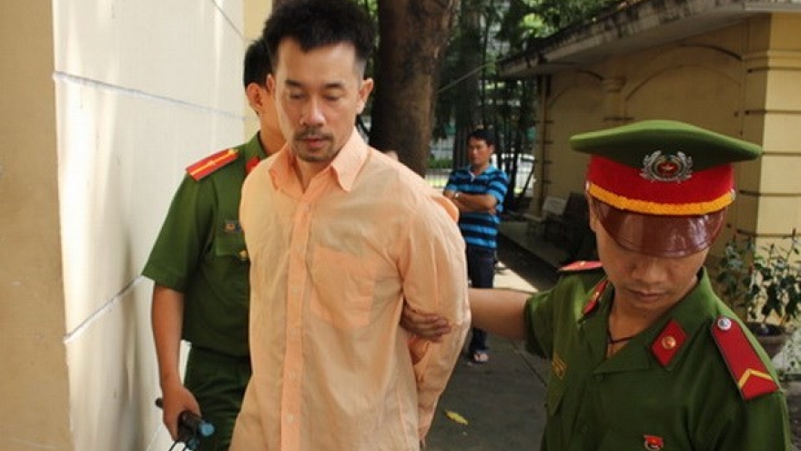 HCM City: man gets death penalty for drug transporting