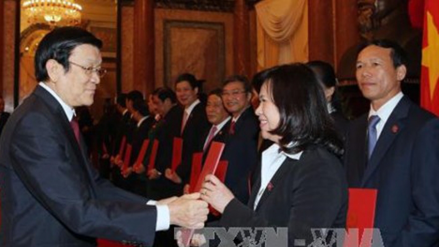 State President grants decision on court judges’ appointment