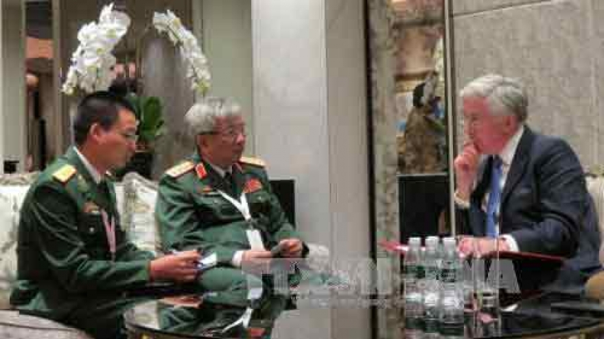 Vietnam to deepen security-defence ties with EU, UK, Italy