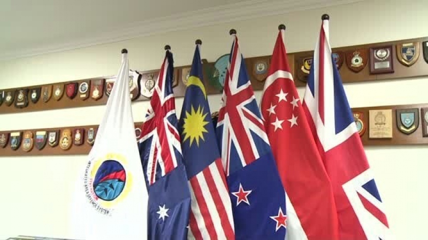 FPDA Defence Ministers’ Meeting takes place in Singapore