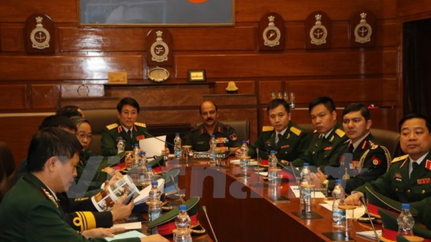 Vietnam, India look to strengthen defence relations