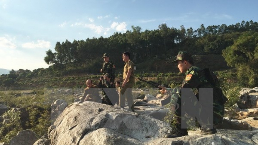 Lao officer stresses boosting borderline defence cooperation