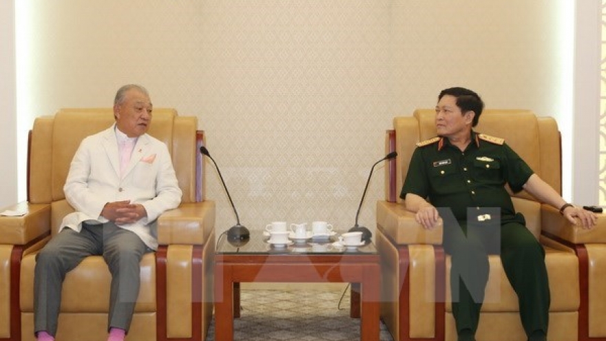 Defence links – crucial pillar in Vietnam-Japan ties: Minister