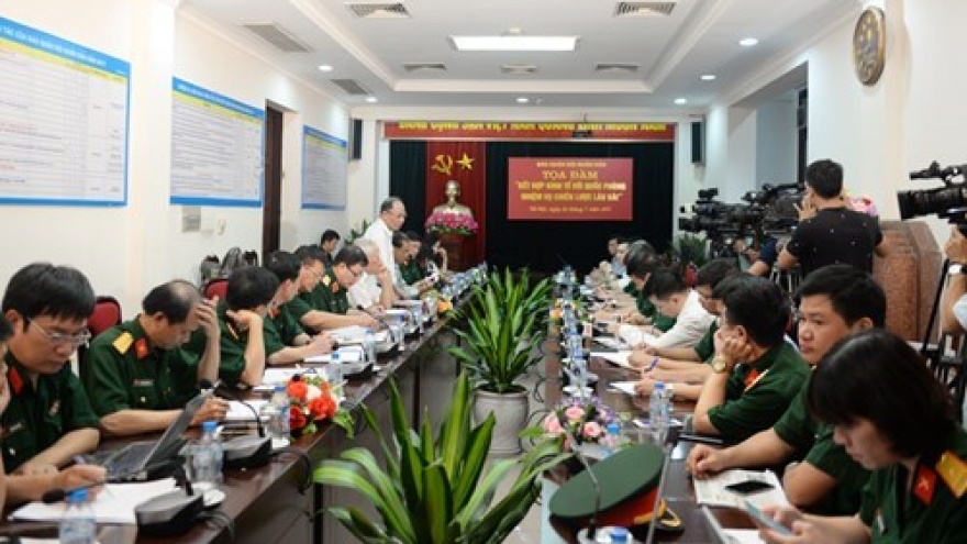 Combining economic, defence duties – army’s long-term strategic task