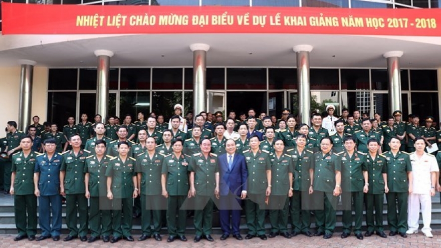 PM urges Defence Academy to reform training programme