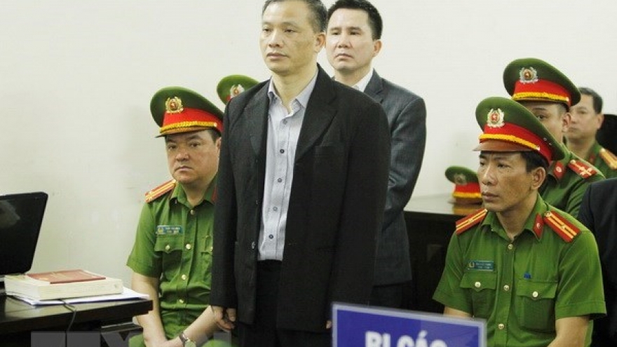 Six defendants stand trial for administration overthrowing attempt