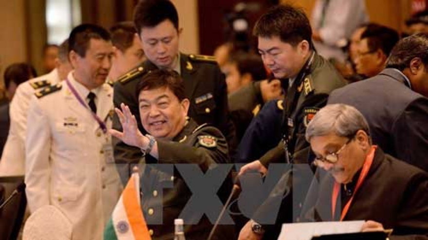 China, Malaysia pledge to increase defence cooperation