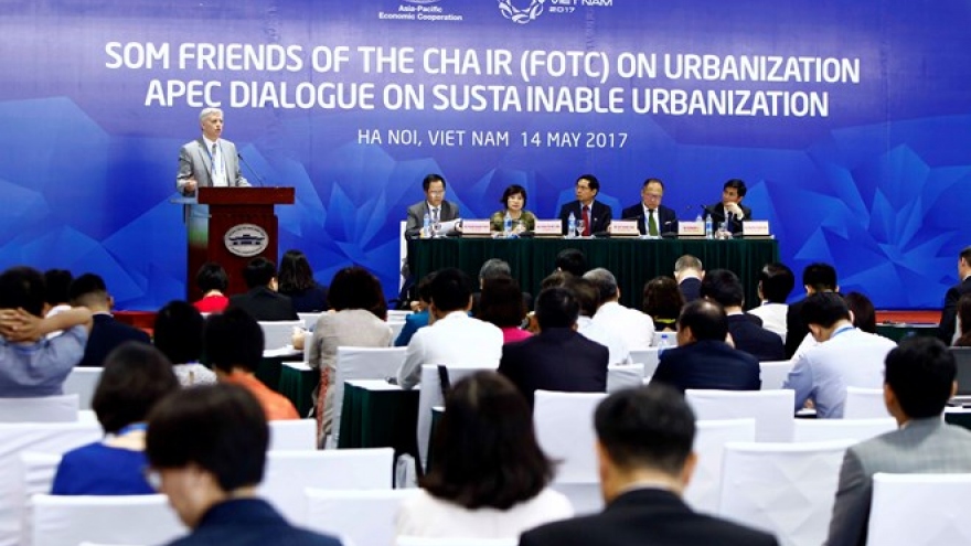 APEC moves to boost sustainable urbanisation amid globalisation