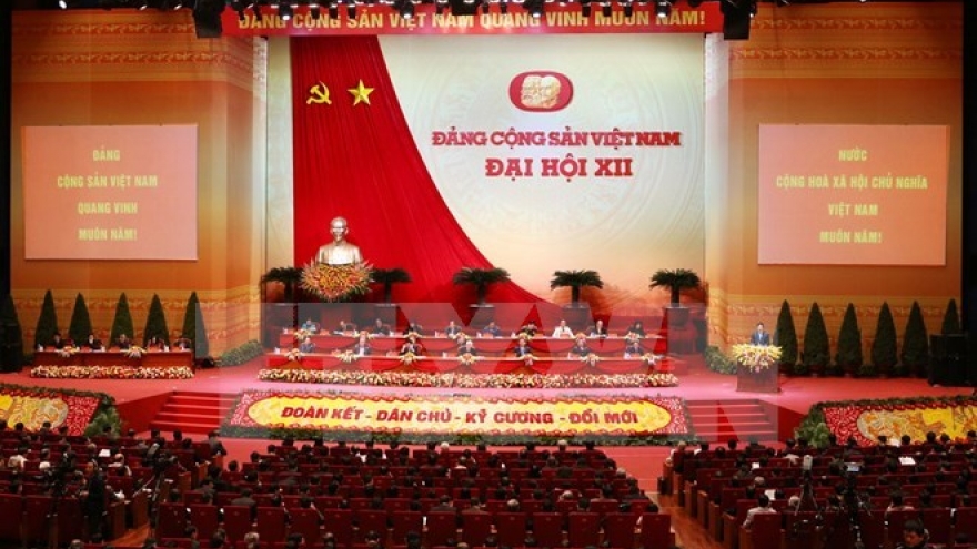Delegates' opinion contribution to Party Congress’s documents
