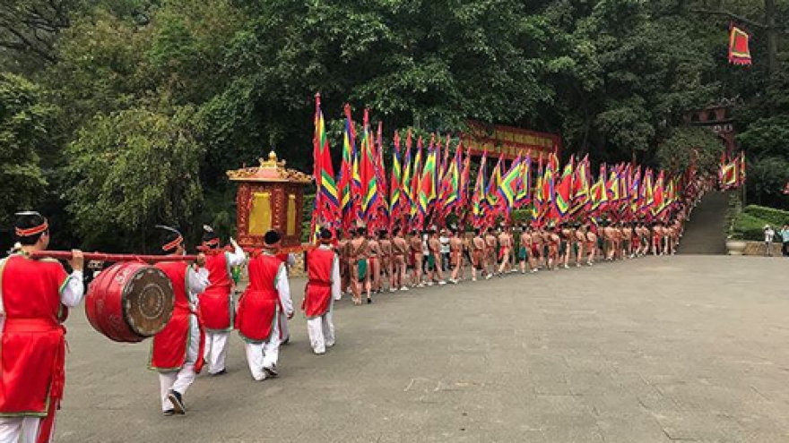Fireworks set to light up skies above Viet Tri City on Hung Kings anniversary