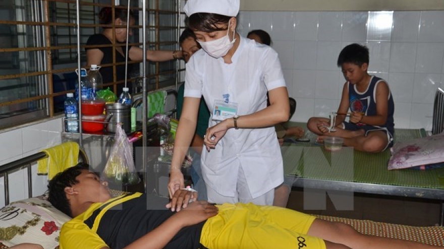Health officials inspect Danang’s dengue fever prevention