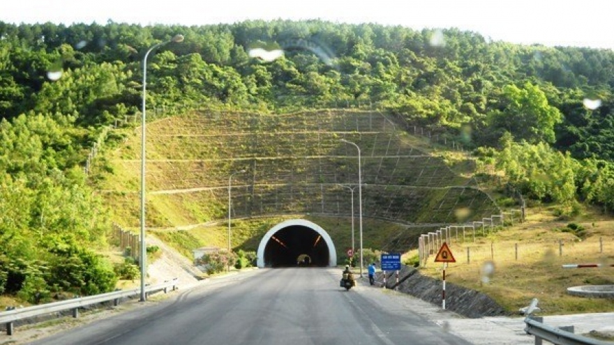 Deo Ngang Tunnel to be widened