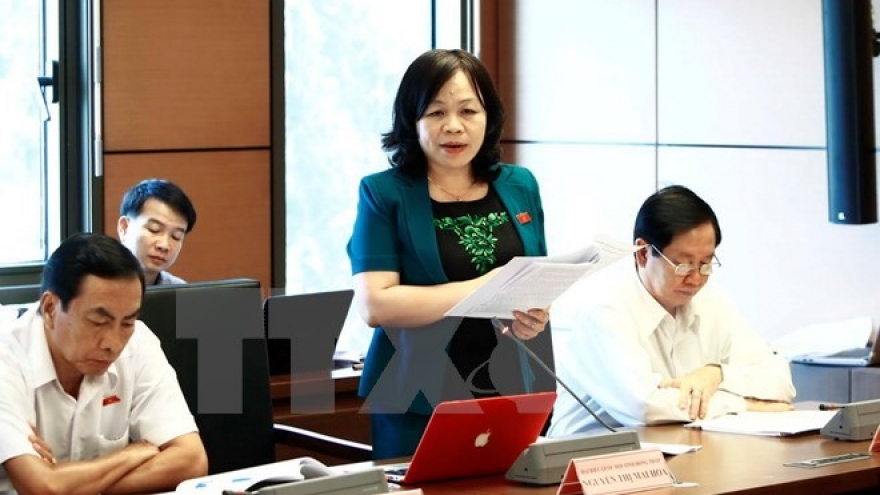 NA deputies debate bill on SME support