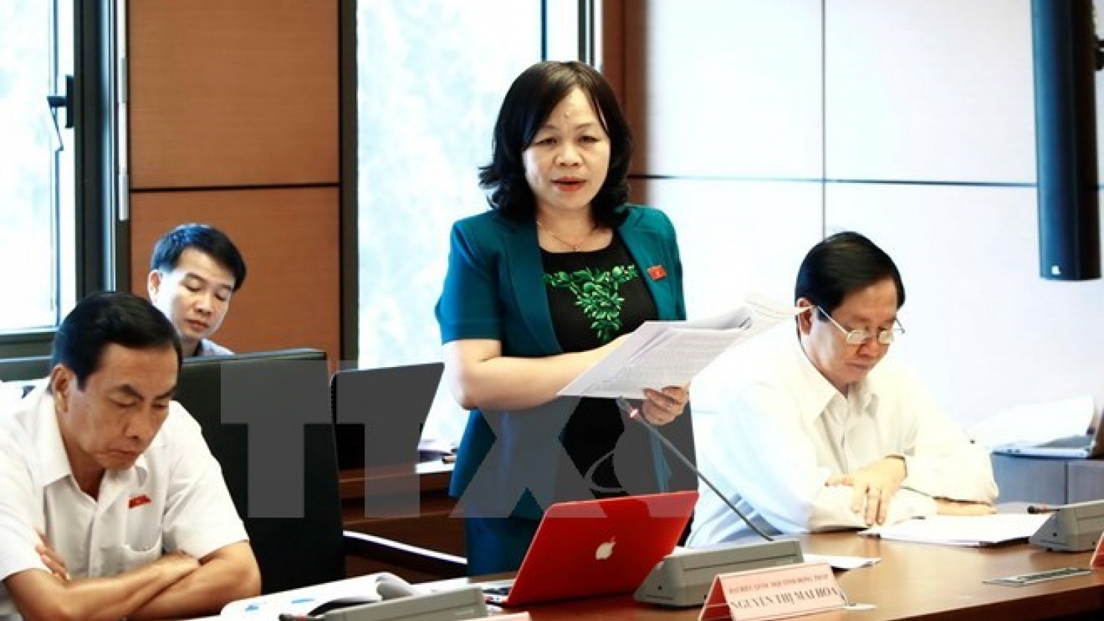 NA deputies debate bill on SME support