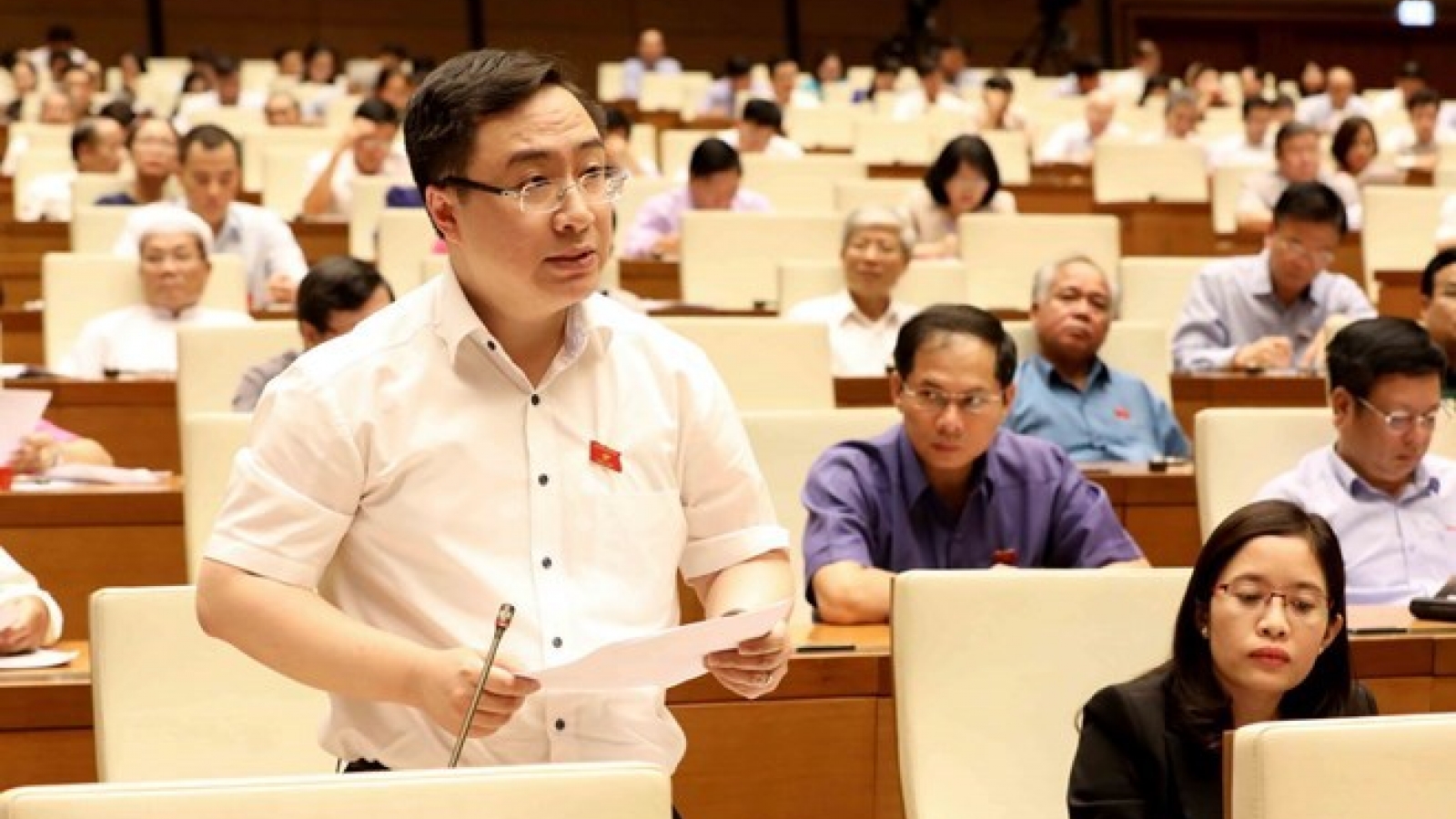 NA slated to adopt three laws on June 12