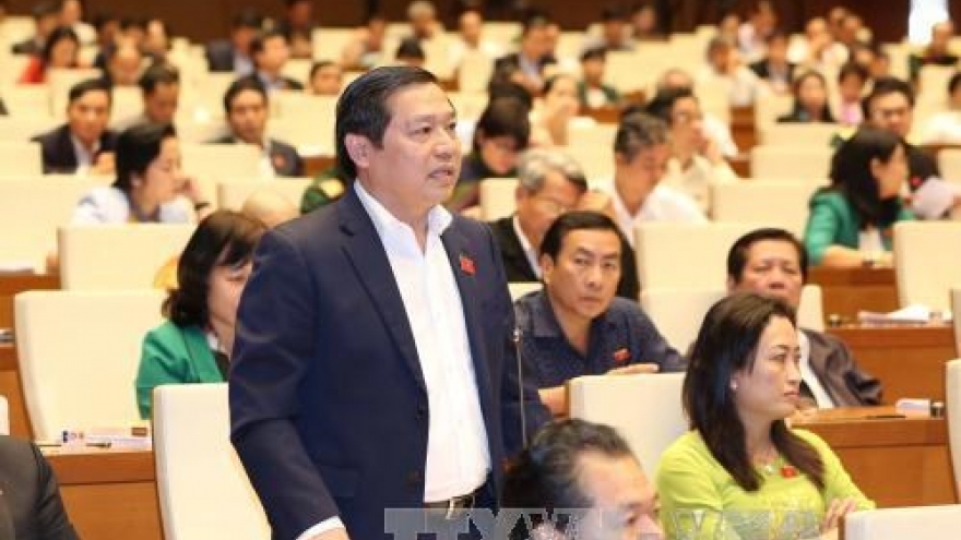 Voters voice opinions on urgent issues