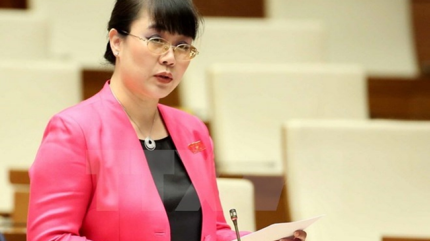 Hanoi People’s Council adopts resolution on relieving deputy