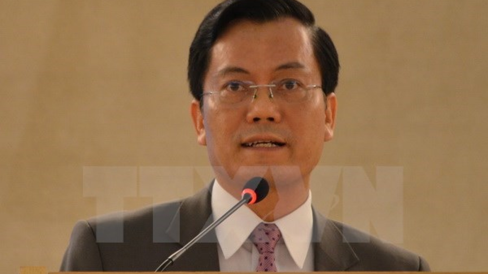 Deputy Foreign Minister Ha Kim Ngoc visits Vatican
