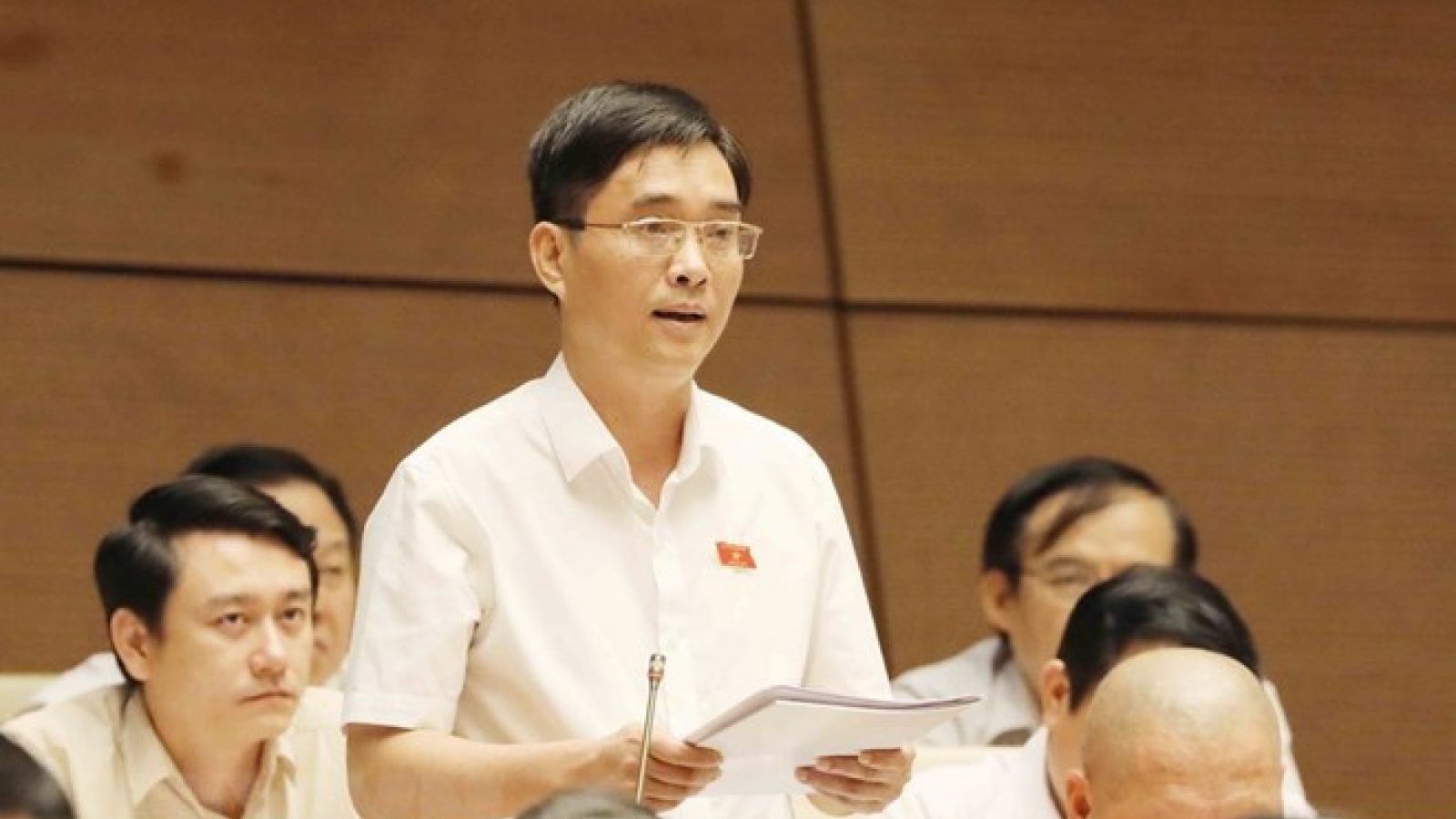Legislators depict recent economic growth as impressive
