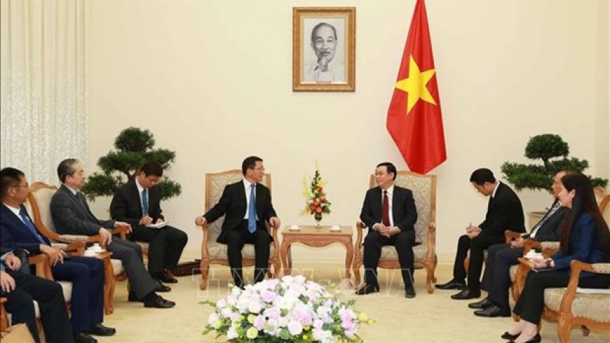 Vietnam treasures ties with China’s Yunnan province: Deputy PM