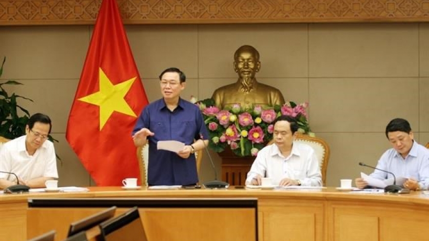 Deputy PM urges construction of houses for the poor