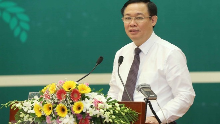 Cooperatives’ quantity, quality must go together: Deputy PM