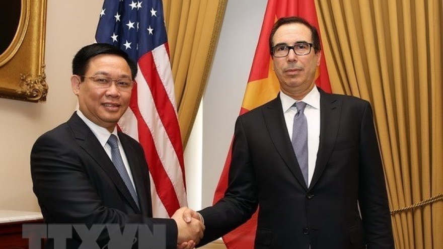 US officials reiterate respect for all-round ties with Vietnam