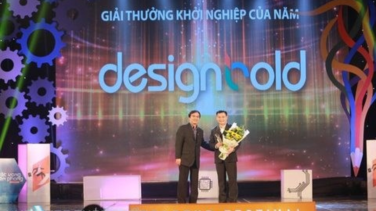 Eight honoured at first ever startup festival