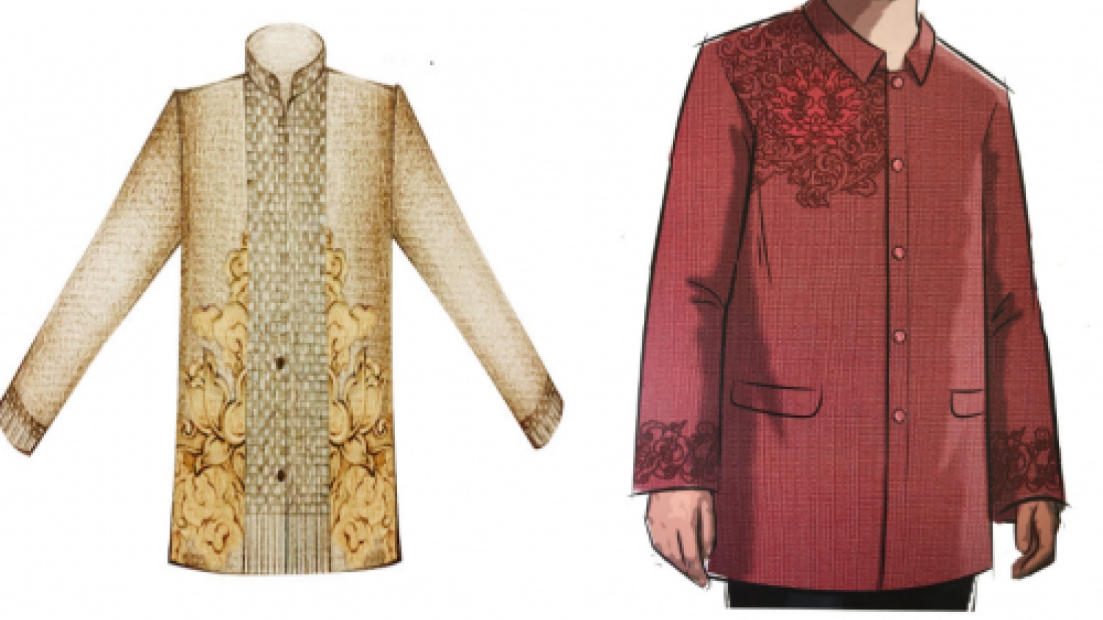 Vietnam unveils shortlisted designs of APEC 2017 uniform