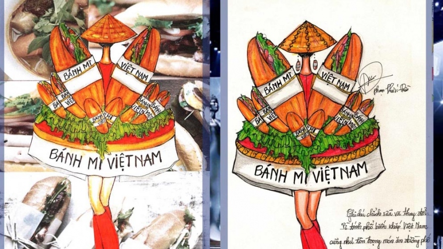 Six best national costume designs at Miss Universe 2018