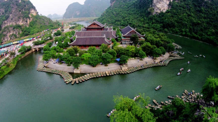 Ideal destinations near Hanoi for national holidays