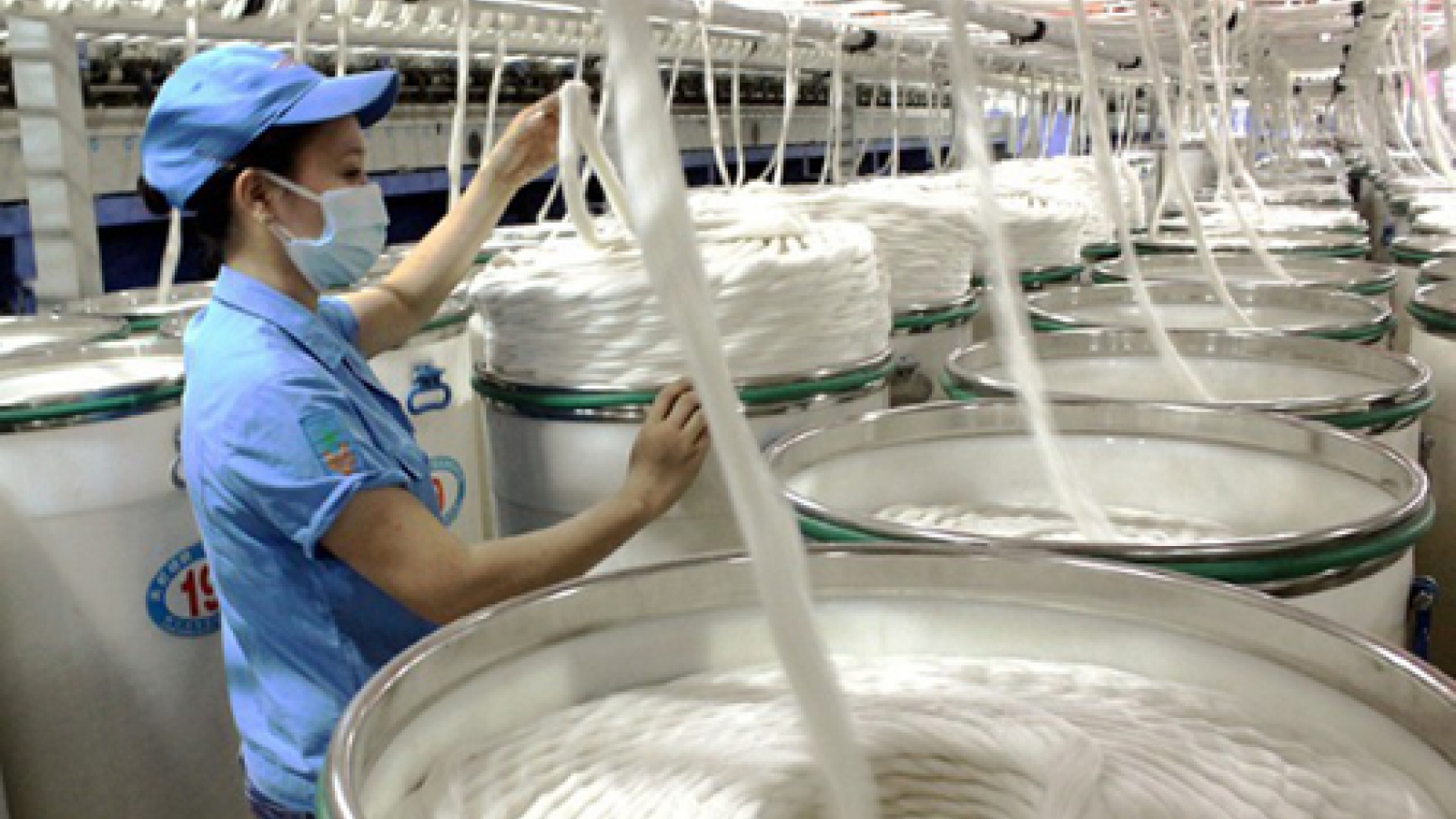 Chinese investment in Vietnam is accelerating