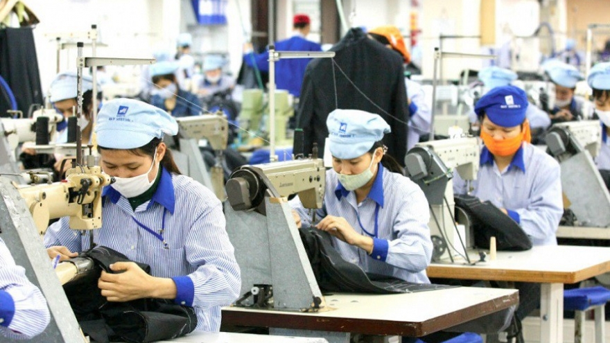 Textile and apparel export turnover up 10.4 per cent in nine months