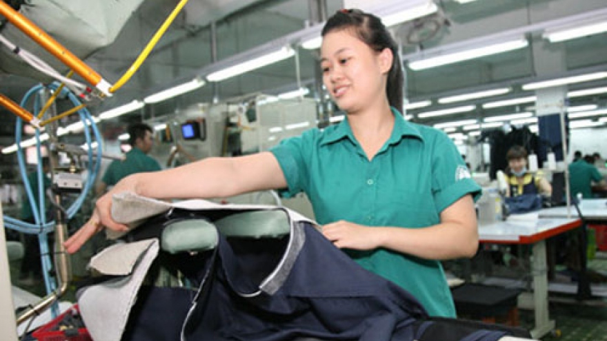 TPP ‘yarn forward rules’ indirectly benefit Vietnam textiles