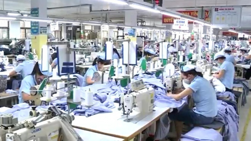 Vietnam records US$24.1 billion trade surplus with US