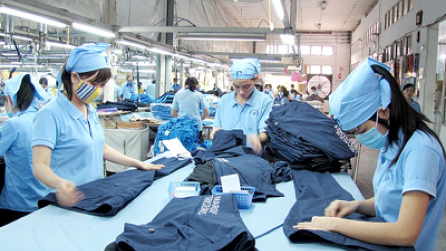 Vietnam textiles clearing the decks for FTAs