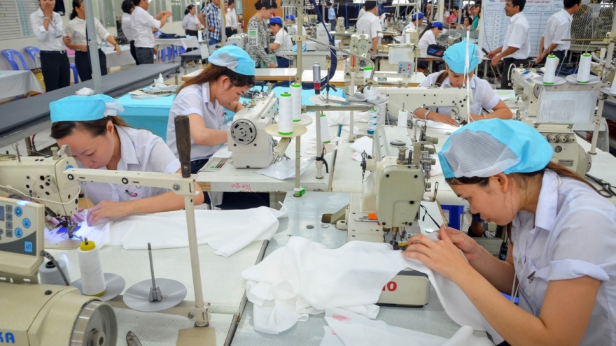 
        Argentina potential market for Vietnam export products
                              