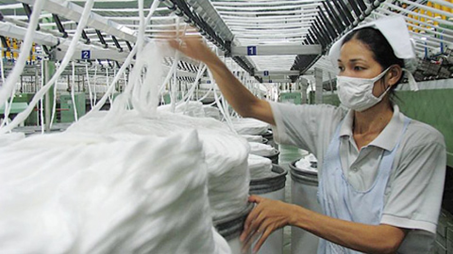 
        Domestic cotton source yet to grow up for local fibre industry
                              
