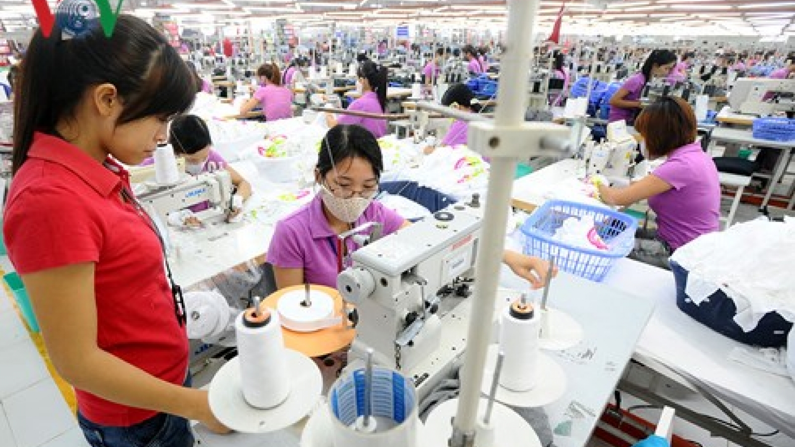 Trade war to benefit Vietnam’s fashion sector
