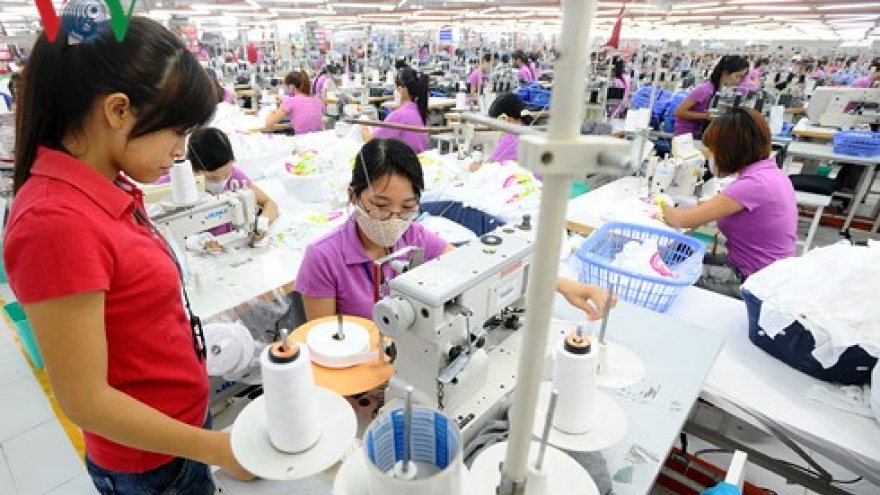 Trade war to benefit Vietnam’s fashion sector